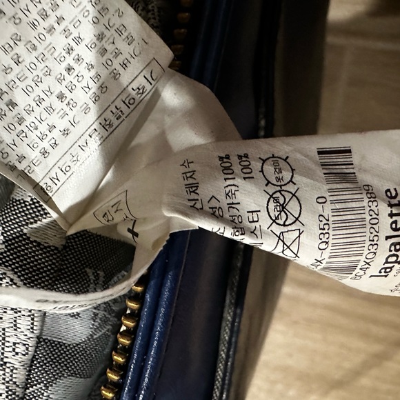 Rare Lapalette Cupcake Korean Backpack Rucksack Bag - Picture 7 of 16